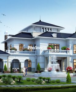 Bán biệt thự nguyên căn sang trọng